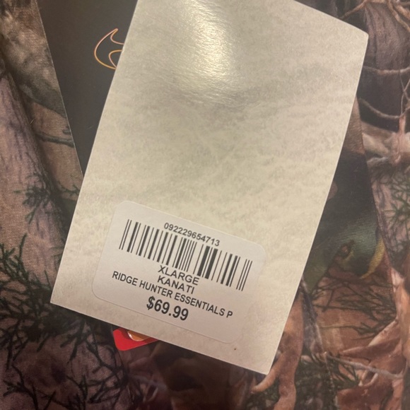 Ridge Hunter Dale Jr Thermolite Camo - Picture 3 of 13